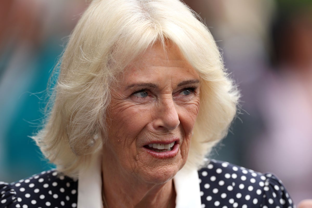 Queen Camilla pulls out of Duchess of Kent's funeral after latest health setback