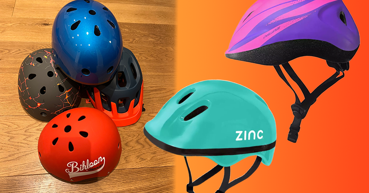 best bike helmet for toddler Best kids' bike helmets 2025, tried and tested