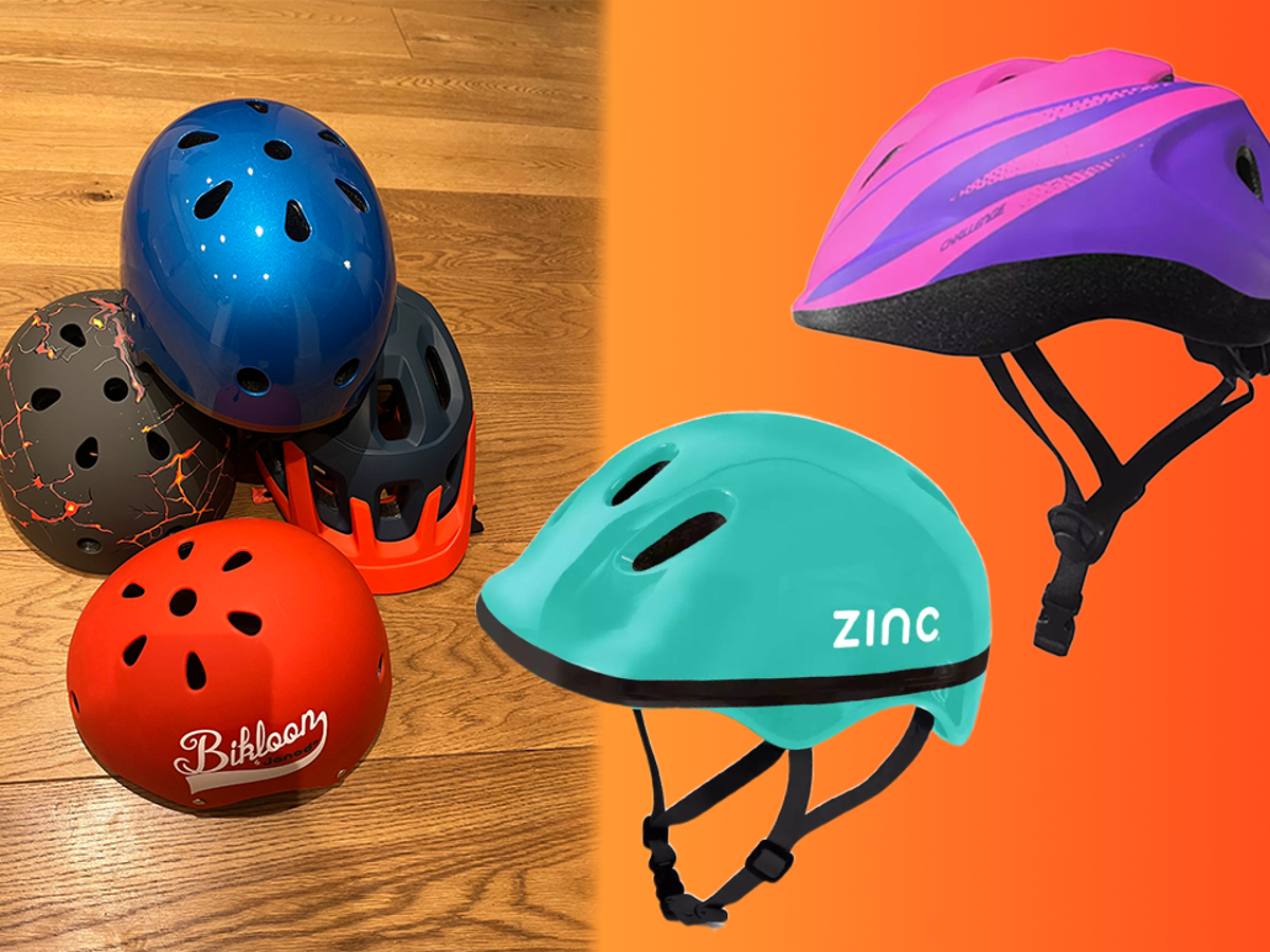 best child bike helmet Best kids' bike helmets 2025, tried and tested