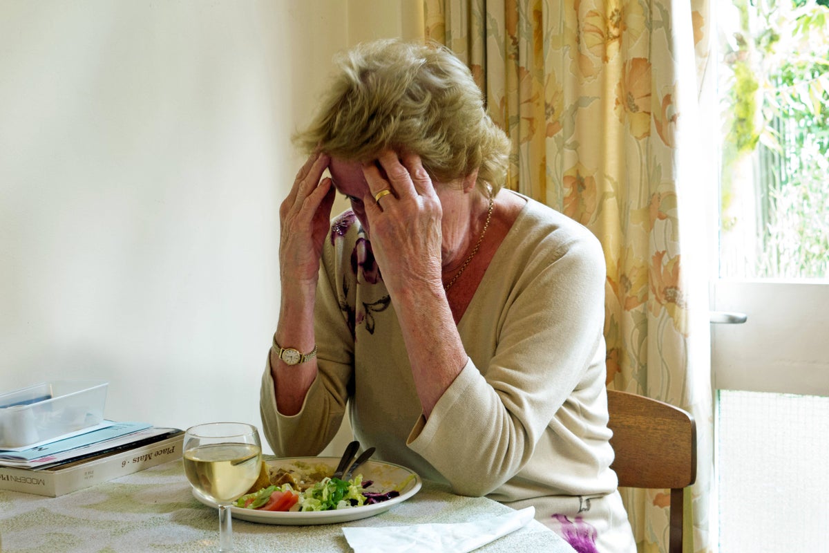 Voices: My wife is changing, seemingly without reason &ndash; could it be dementia?