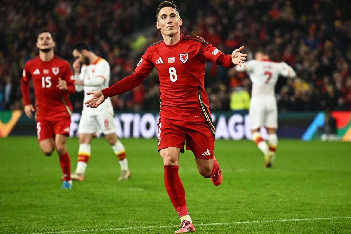 Wales Pursue World Cup Qualification in Kazakhstan