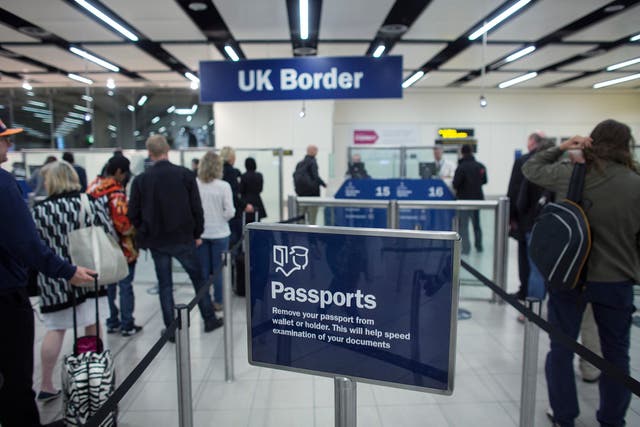 <p>The Home Office says the new passport will be the ‘most secure passport ever produced’</p>