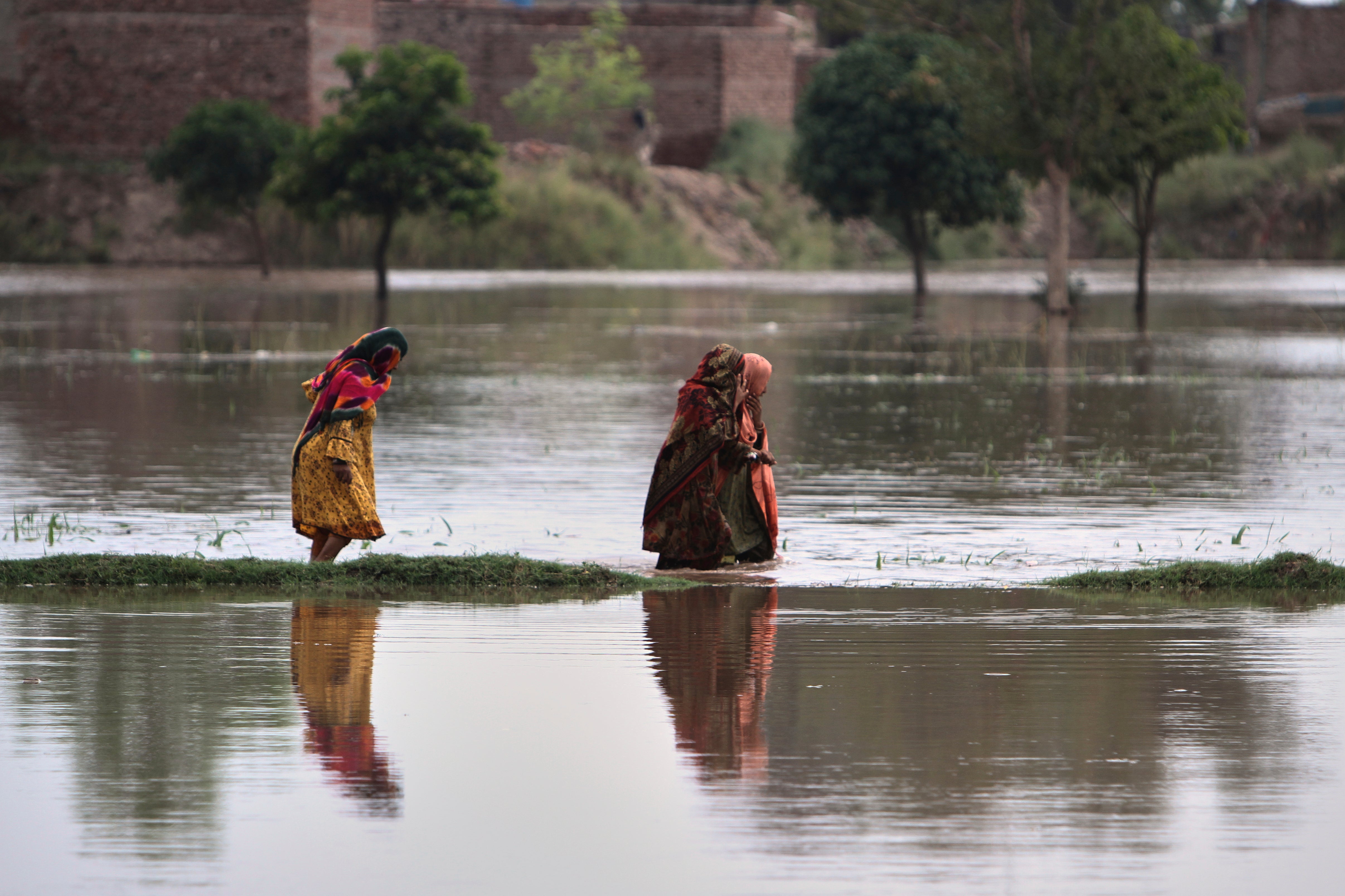 Pakistan Extreme Weather Floods
