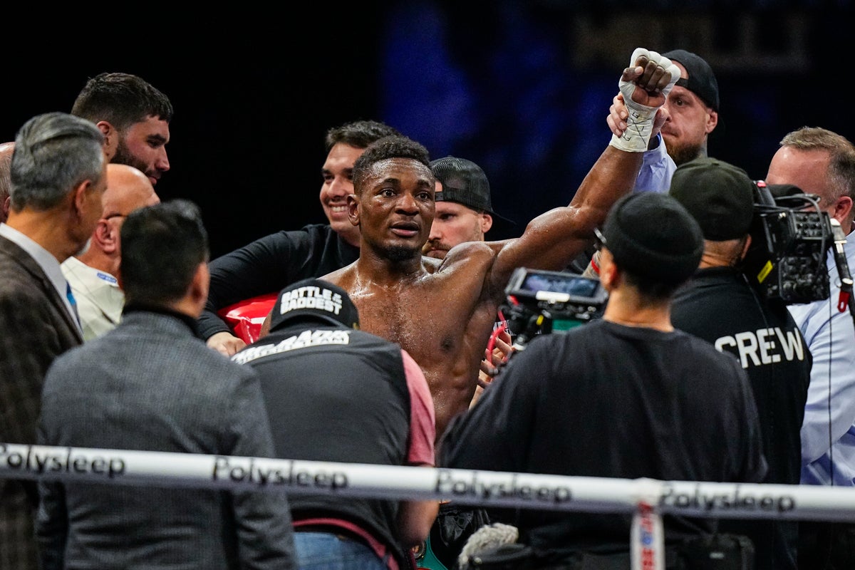 Canelo-Crawford: The two knockout artists ready to steal the show on Las Vegas undercard