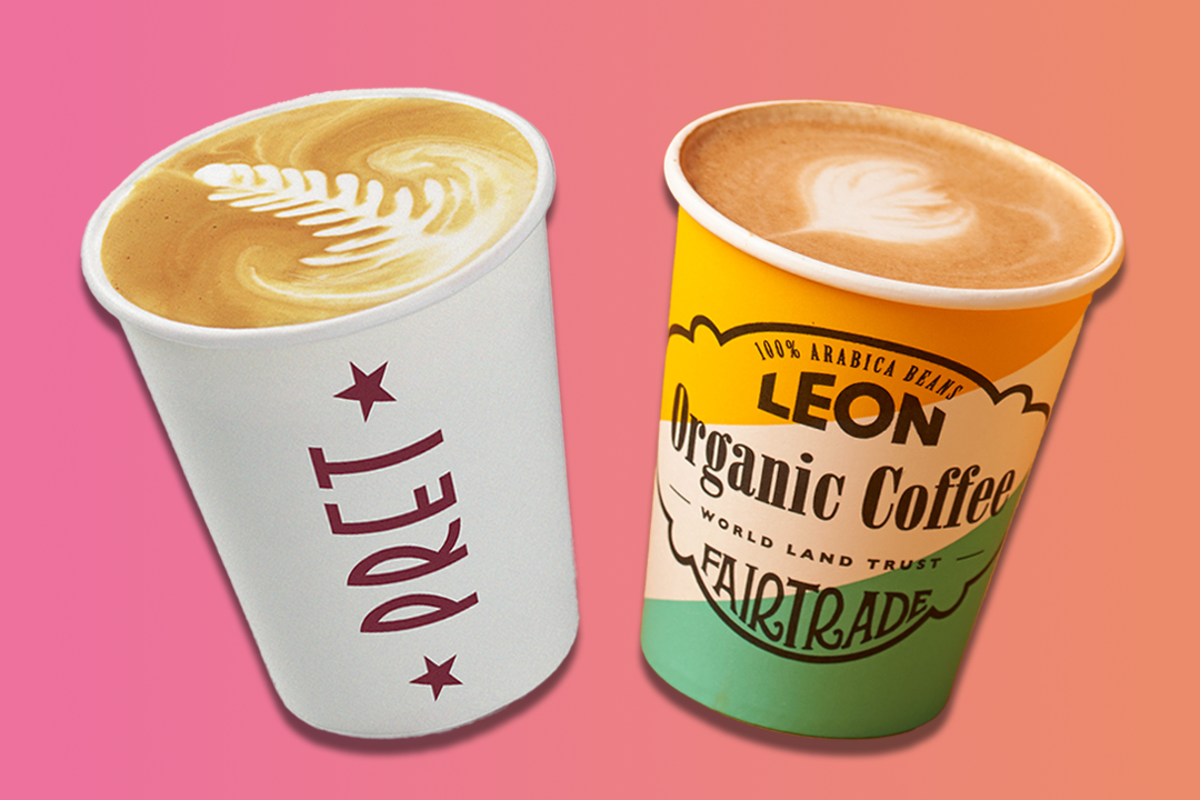 Are coffee subscriptions from chains like Pret or Leon worth it? Here’s our verdict