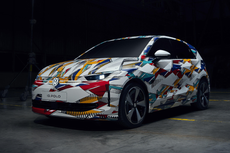 The all-electric Polo is confirmed as VW revives classic names for EVs