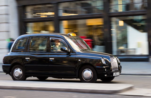 Experience black cabs, says Kalyn, but 'don't take them everywhere'