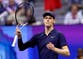 US Open fan attempts to reach into Jannik Sinner’s bag as security steps in