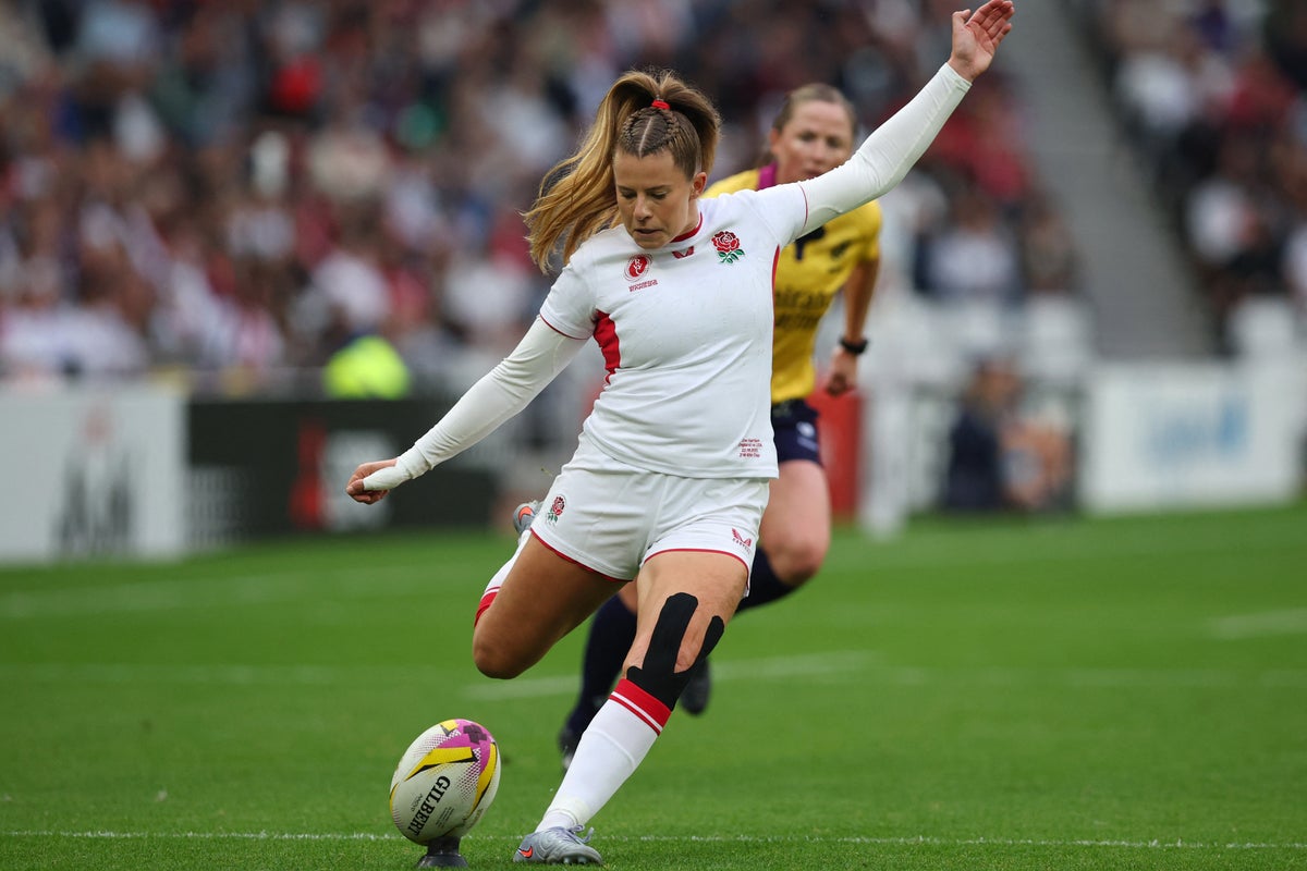 Ruthless Red Roses ready to send World Cup message as Australia consider pool permutations