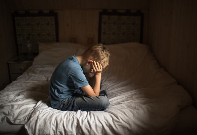 <p>Many people underestimate how common trauma is for young people</p>