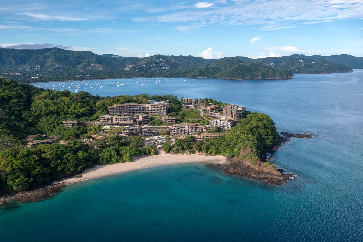 Waldorf Astoria Punta Cacique, Costa Rica, hotel review