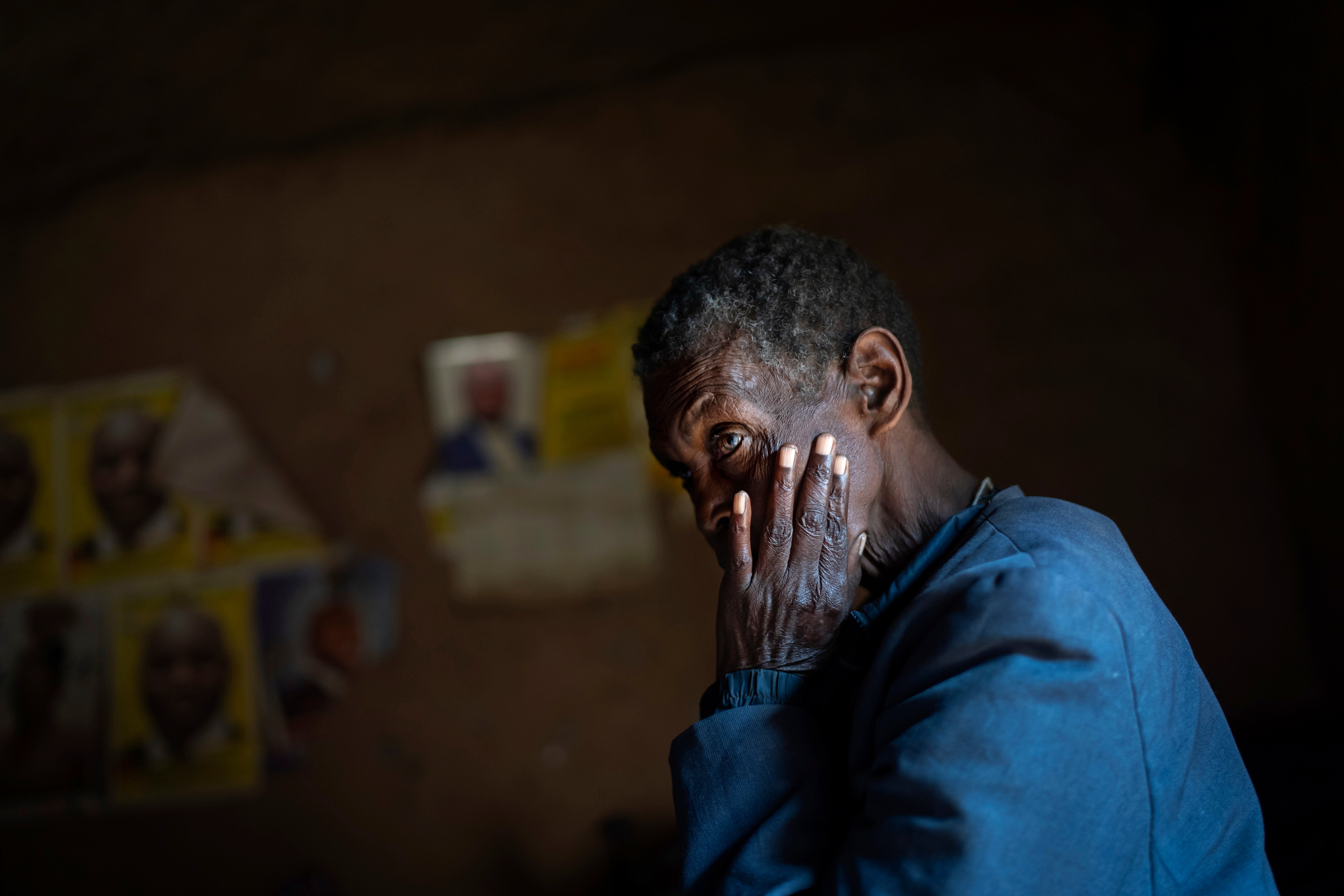 Aging Africa Photo Essay