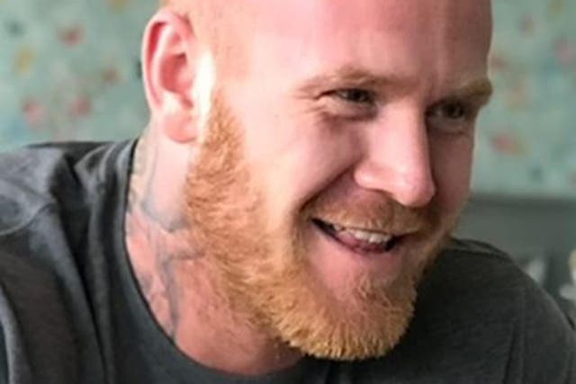 Lenny Scott (Lancashire Constabulary/PA)