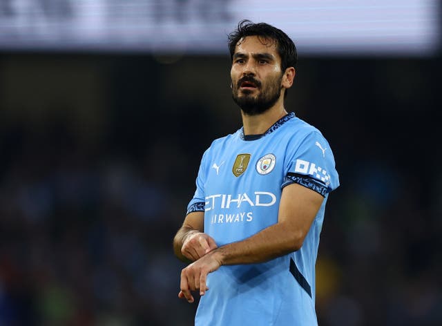 <p>Ilkay Gundogan will continue his career in Turkey after completing a free transfer to Galatasaray</p>