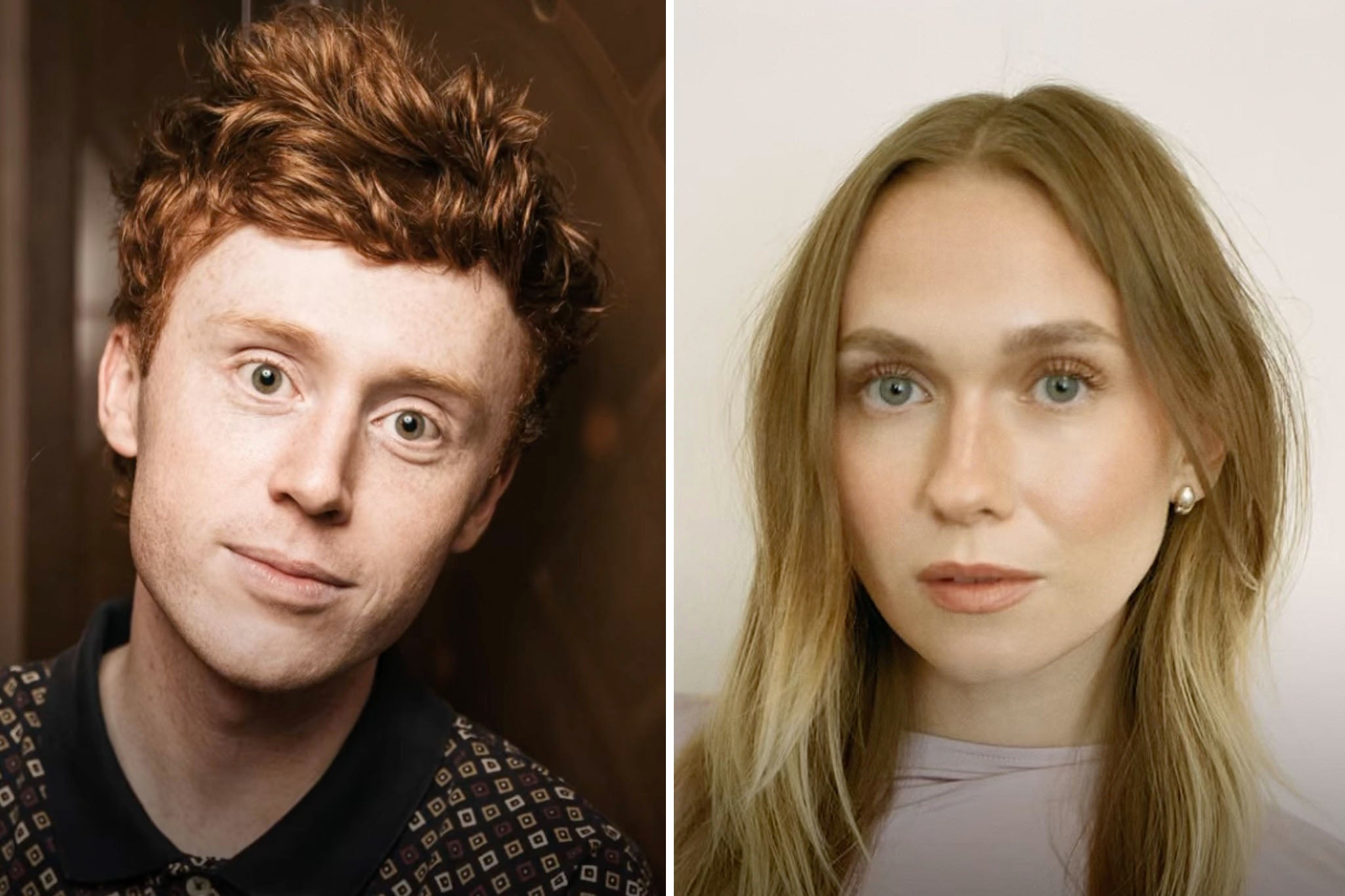 Ben Marshall e Veronika Slowikowska se juntarão ao elenco da temporada 51 'SNL'