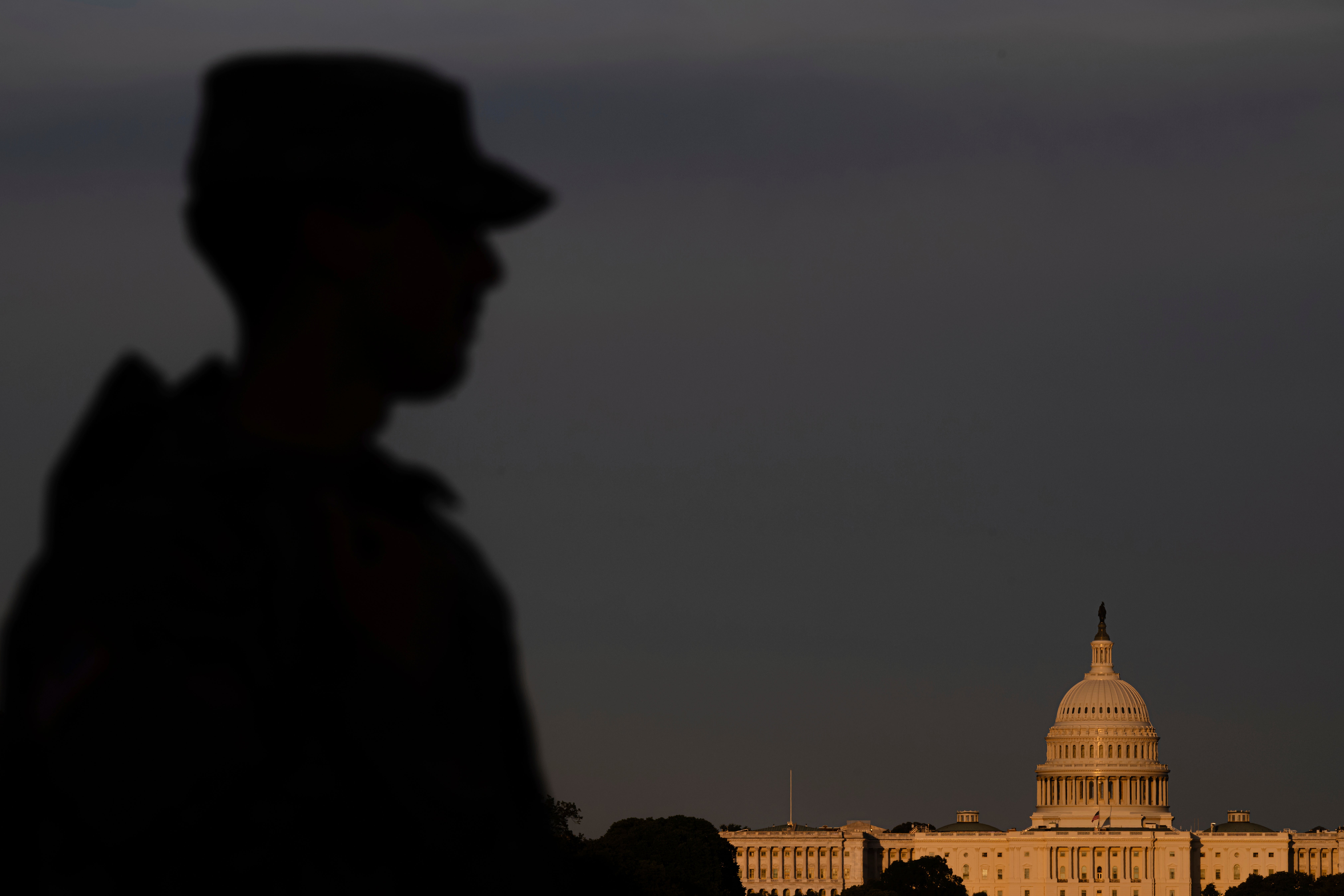 DC Federal Intervention