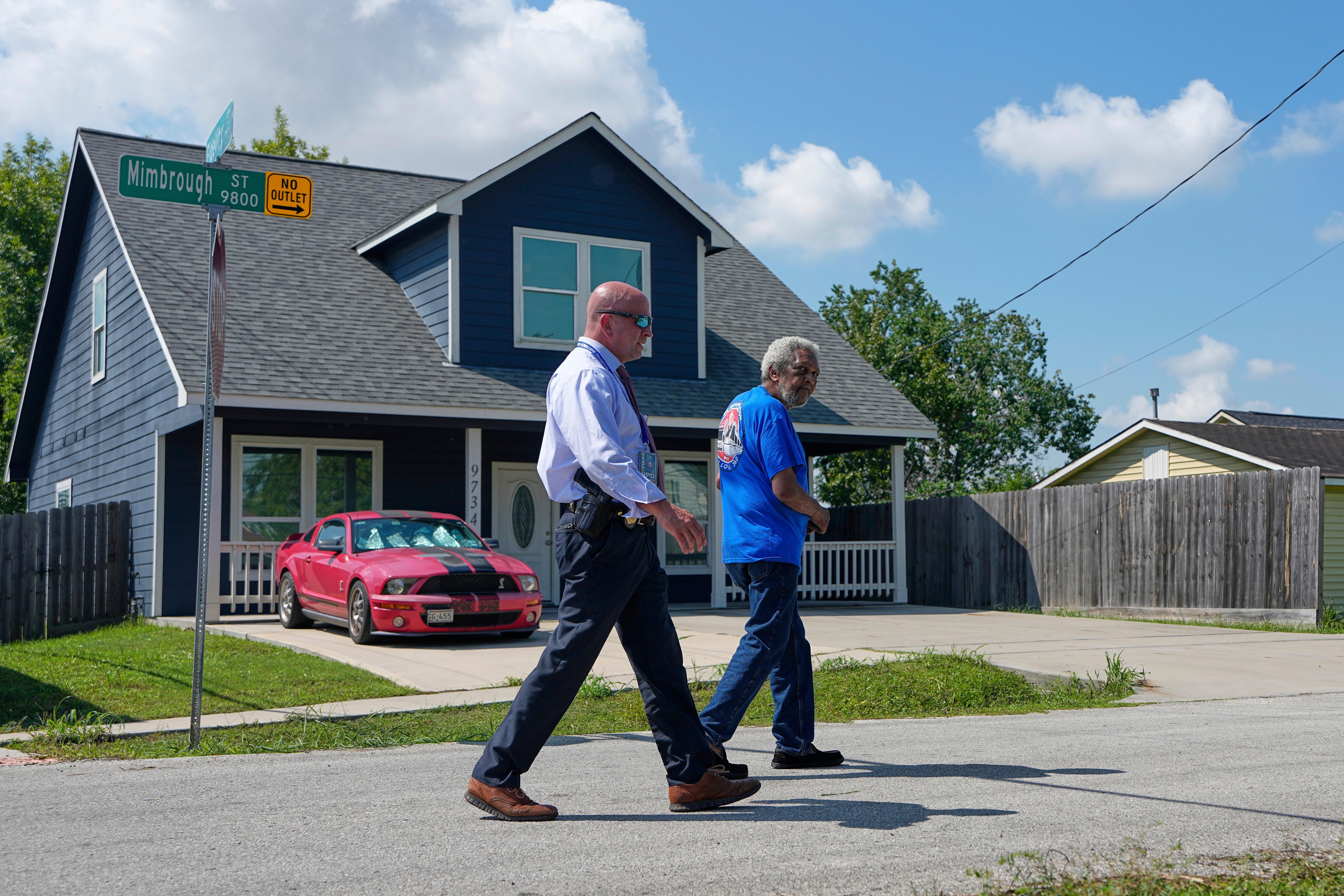 Fatal Doorbell Prank