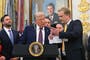 Trump calls White House video an AI fake as he addresses health rumors