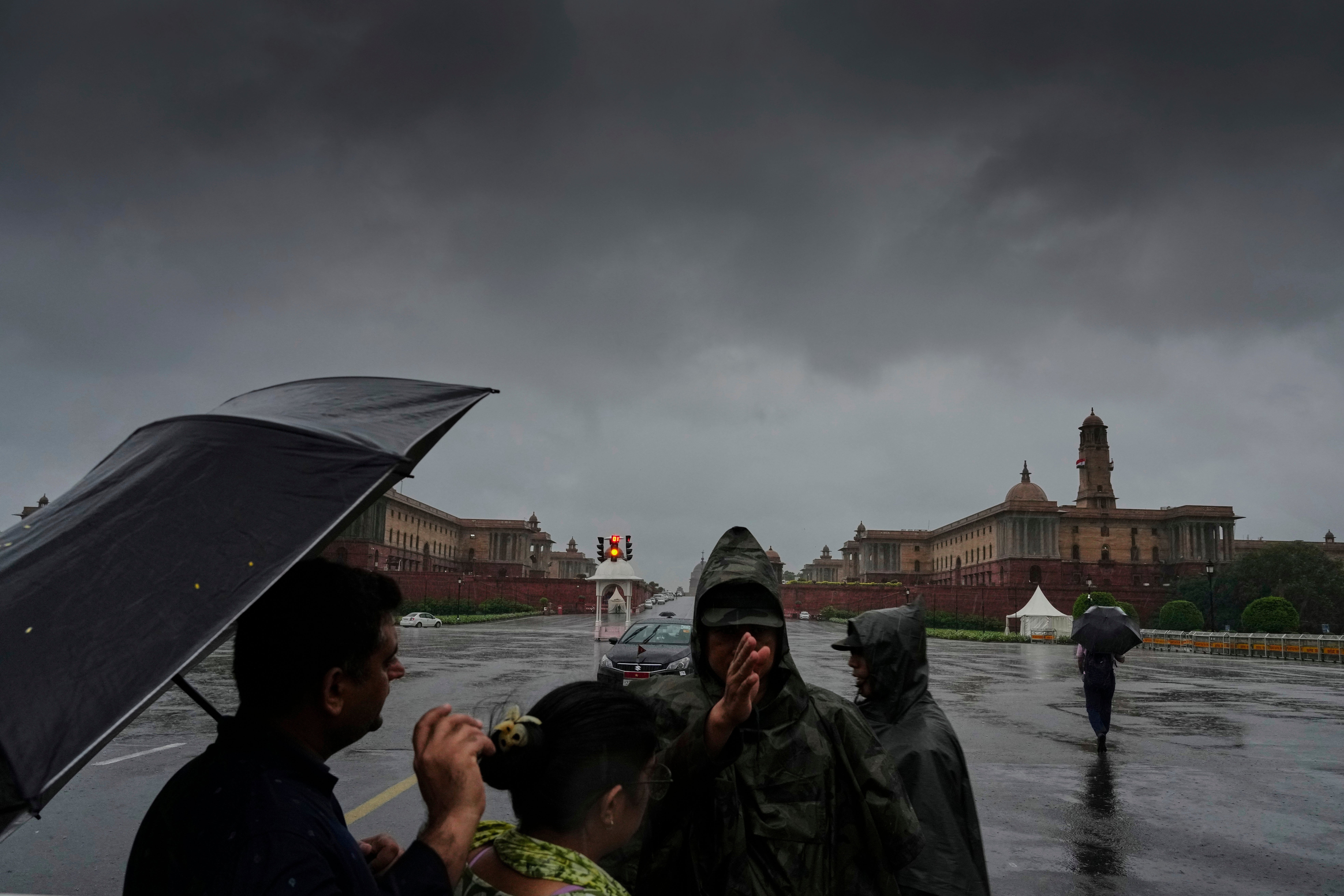 India Extreme Weather