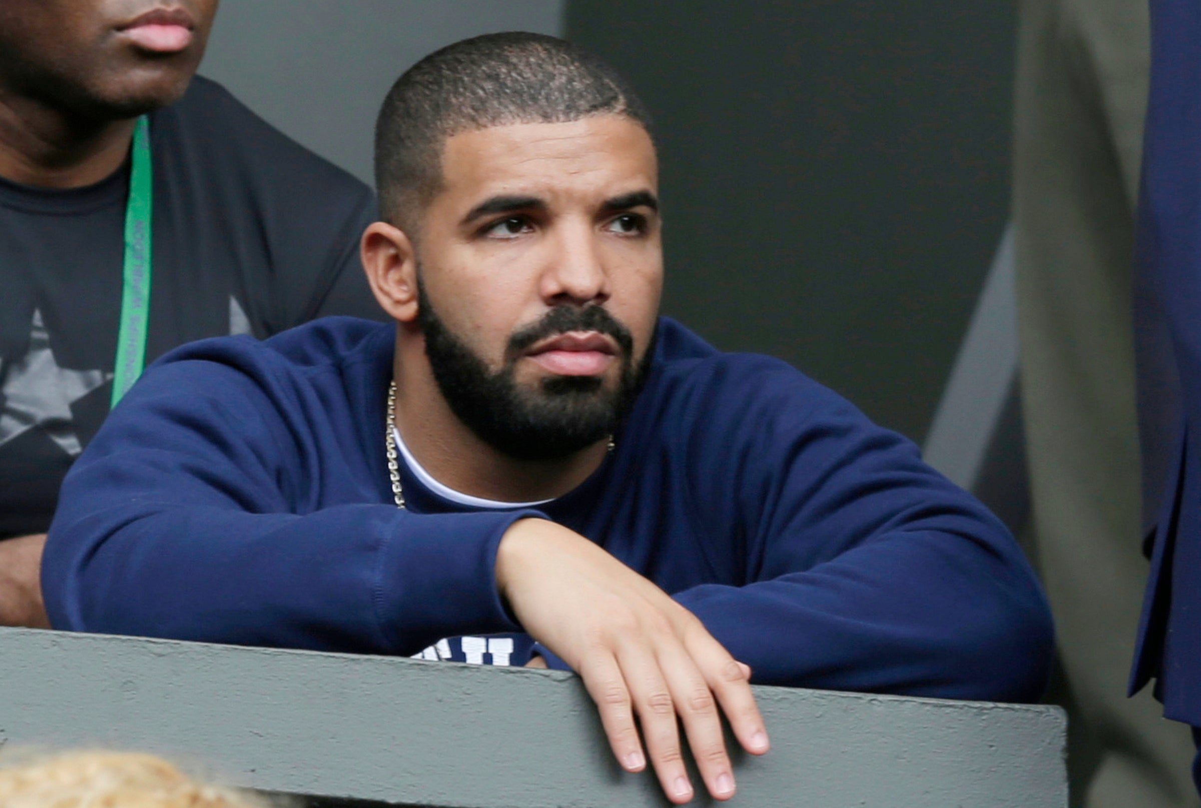 US OPEN DRAKE