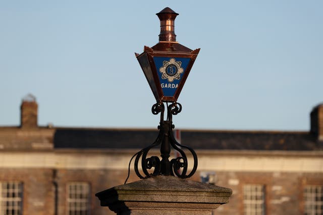 It comes after Tanaiste Simon Harris revealed he had received direct threats targeting his family (PA)