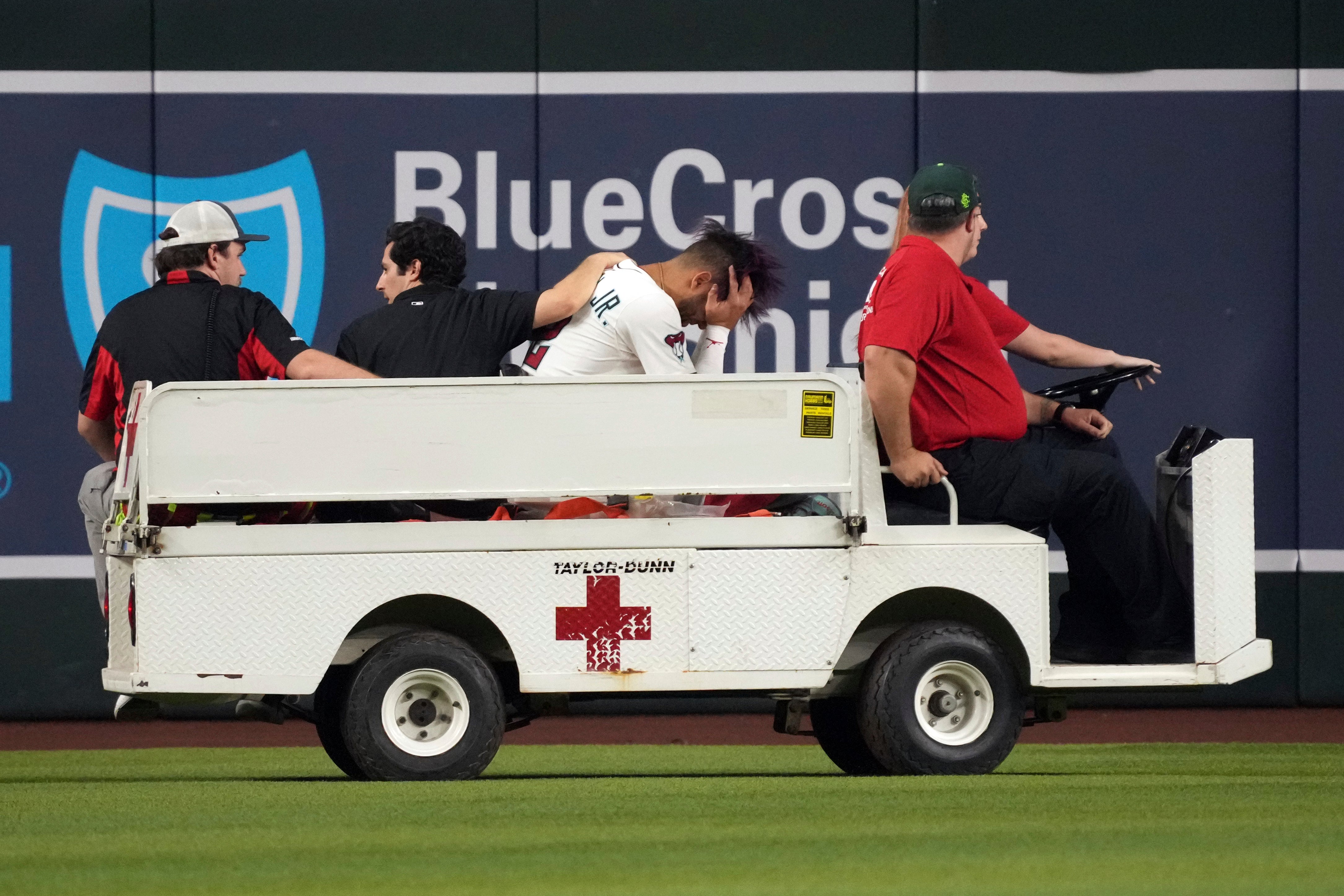RANGERS DIAMONDBACKS