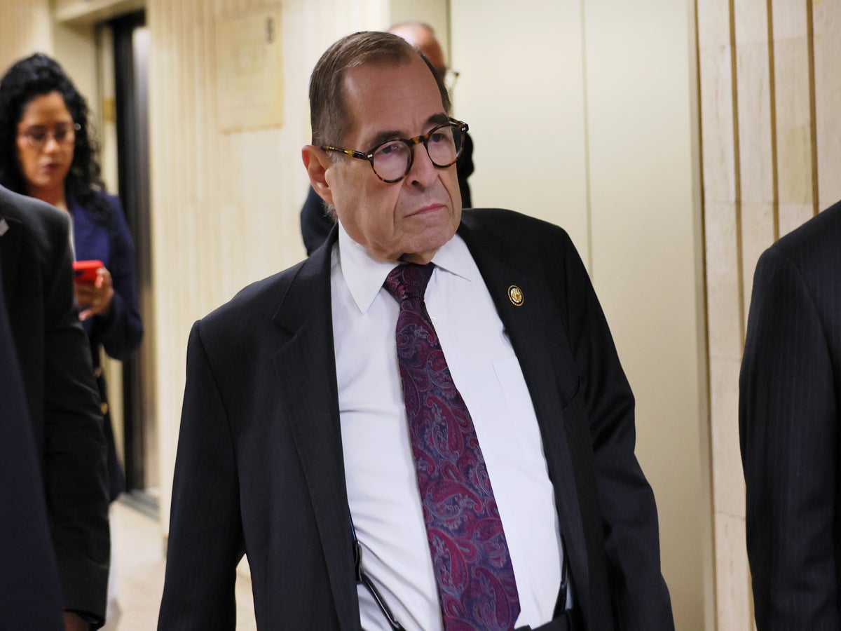 Longtime New York Rep. Jerry Nadler, 78, cites generational change for  retirement after 'watching the Biden thing' | The Independent