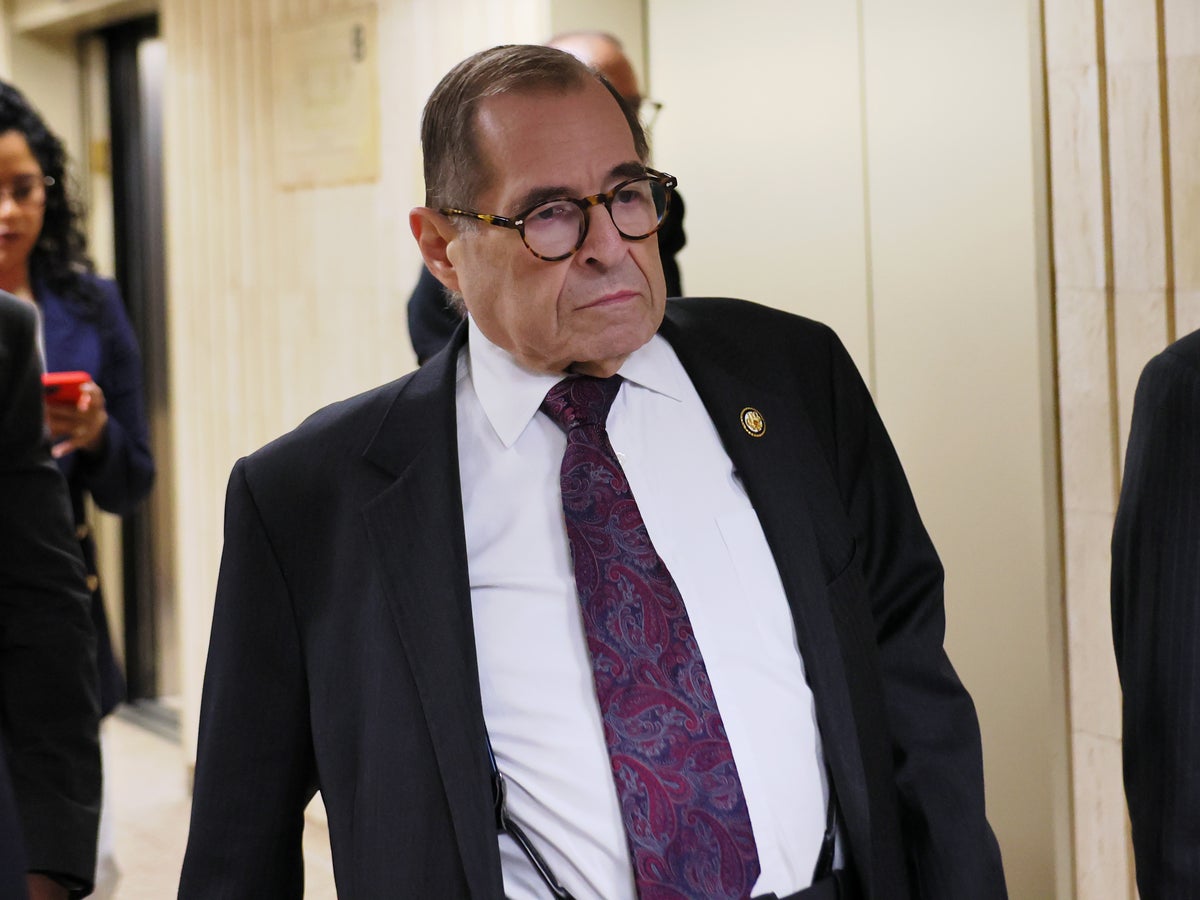 Longtime New York Rep. Jerry Nadler, 78, cites generational change for retirement after 'watching the Biden thing' | The Independent