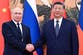 Xi Jinping accuses West of ‘bullying behaviour’ and ‘Cold War mentality’ at showpiece summit with Putin