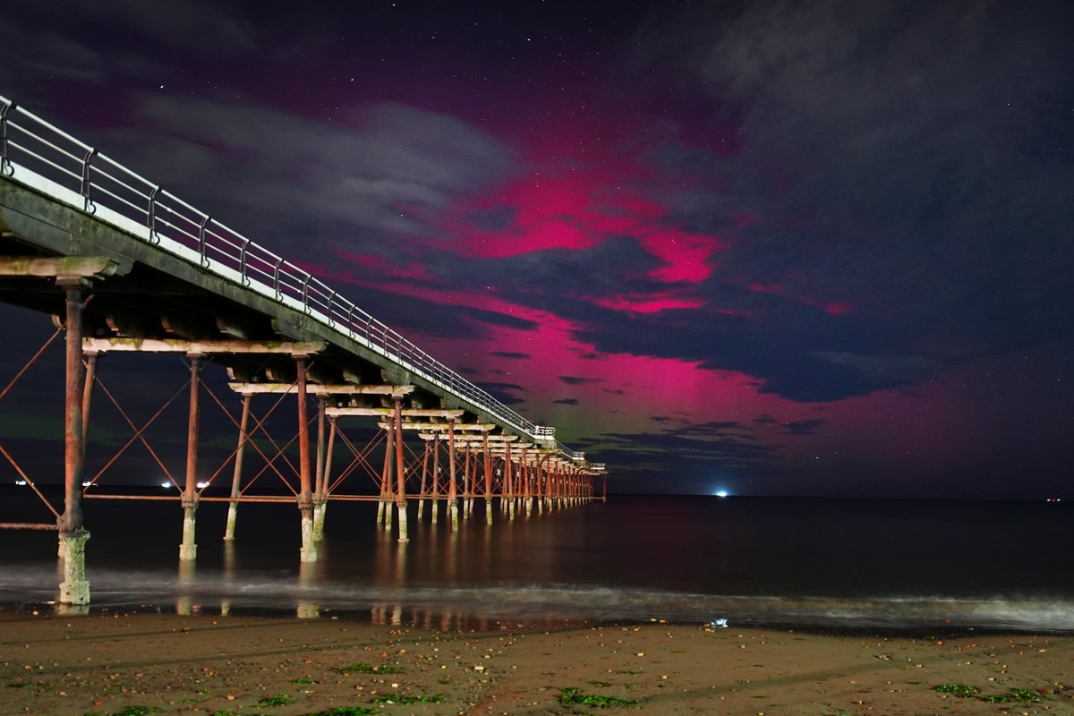 How and where to see Northern Lights tonight after dazzling display above UK skies