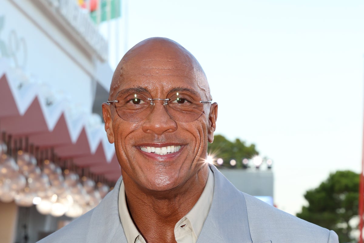 Dwayne Johnson opens up on 'intense' new role in The Smashing Machine after feeling 'pigeonholed' in Hollywood | The Independent