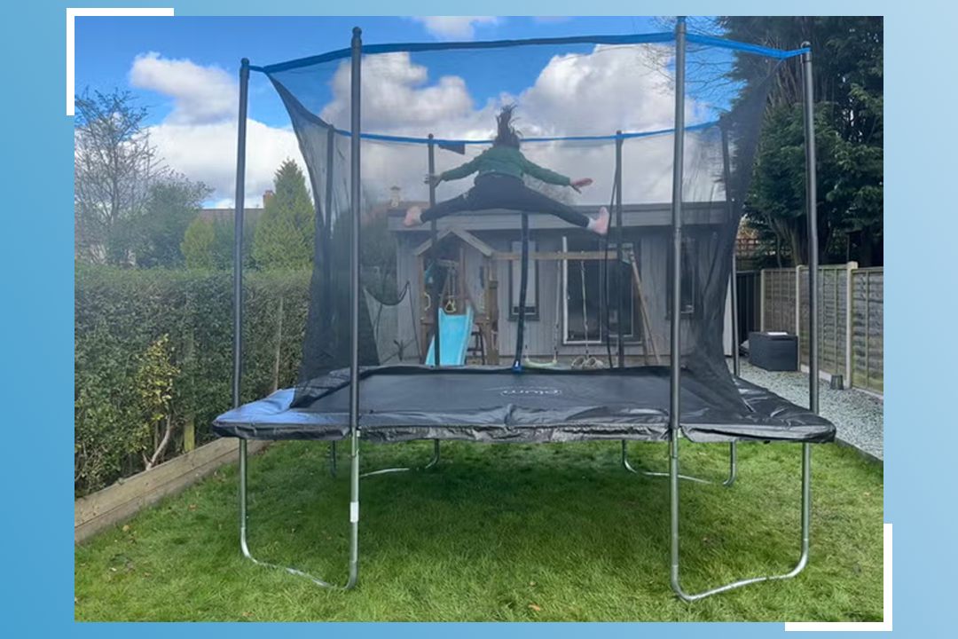 There was a steady stream of helpers both young and old lining up to lend a hand with testing these