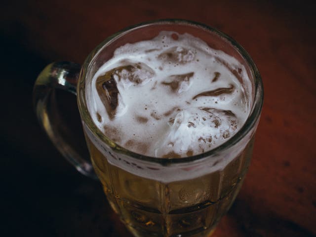 <p>Chill first, ask questions later</p>