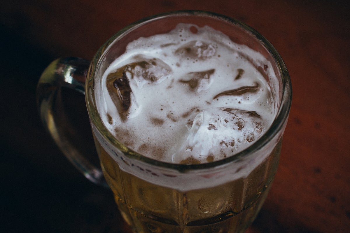 Lager on the rocks? Gen Z’s iced beer habit gets frosty reception from traditionalists