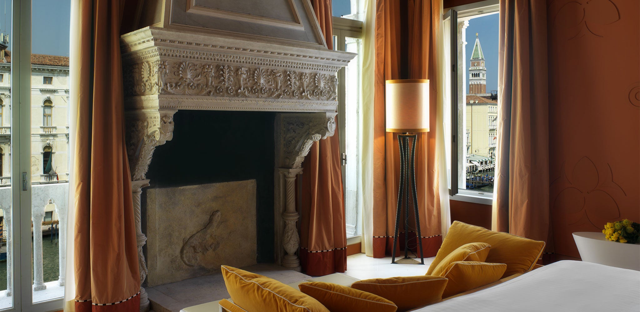 Live in the lap of luxury at Centurion Palace