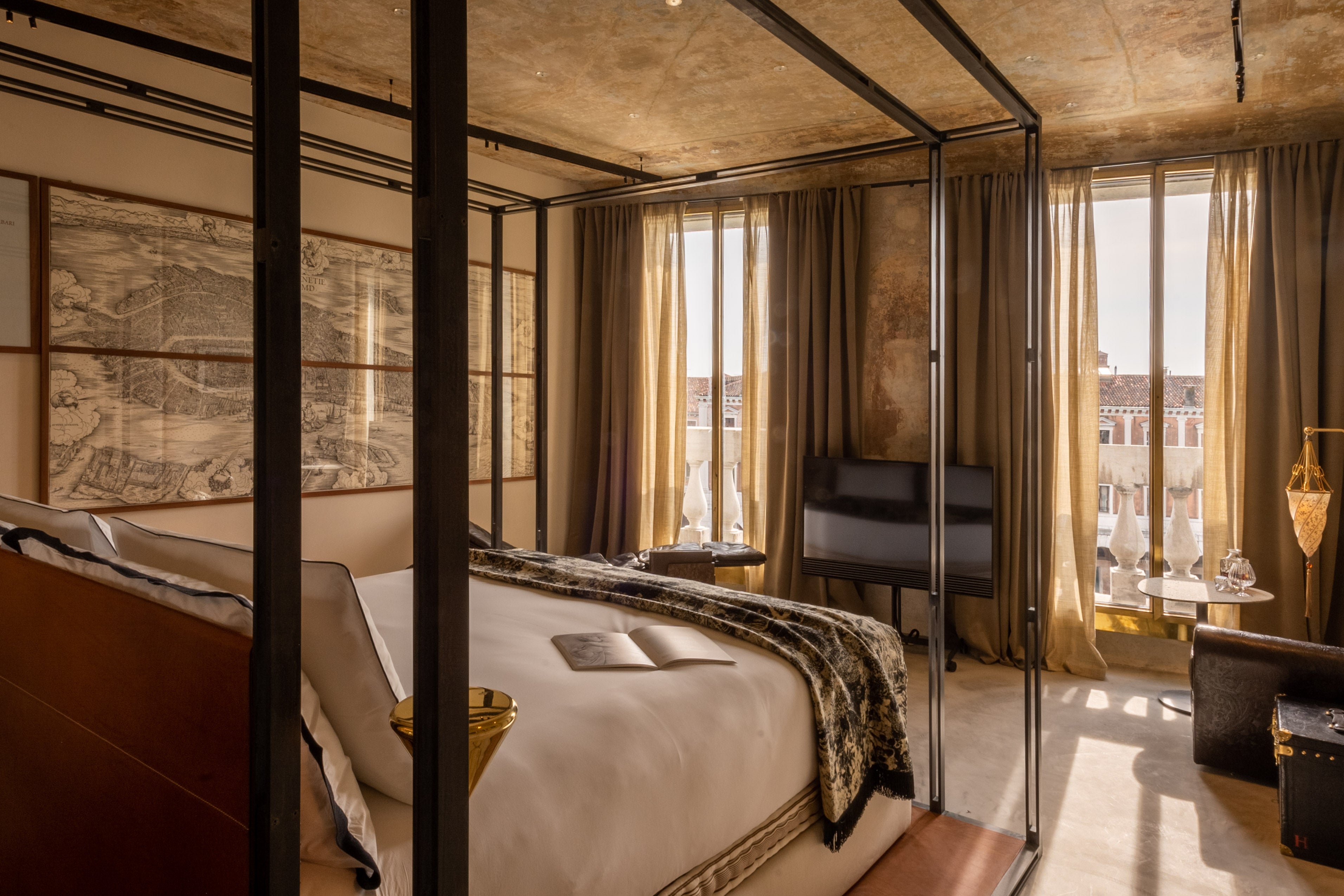 Venice Venice, a hotel so good they named it twice