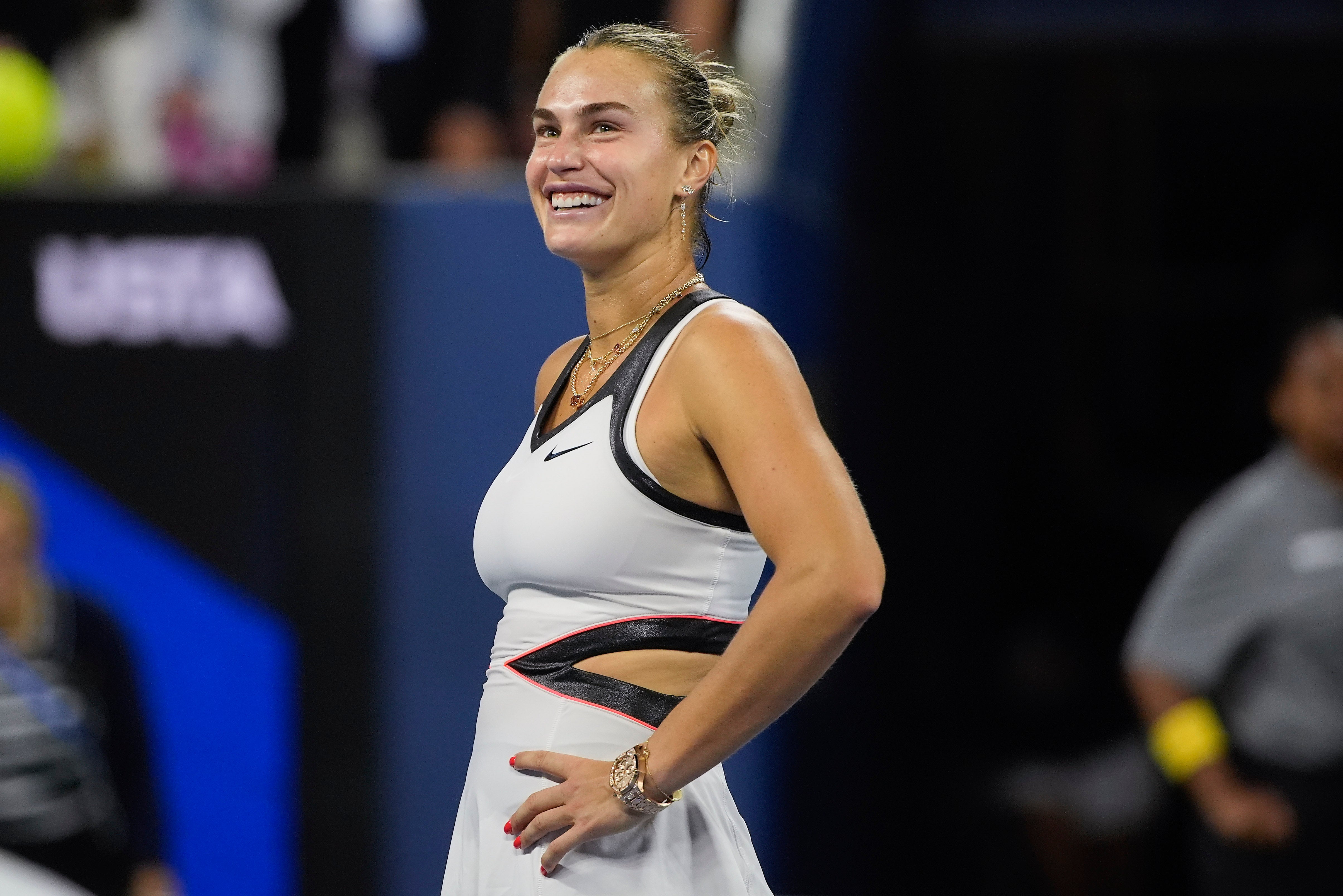 US OPEN-SABALENKA