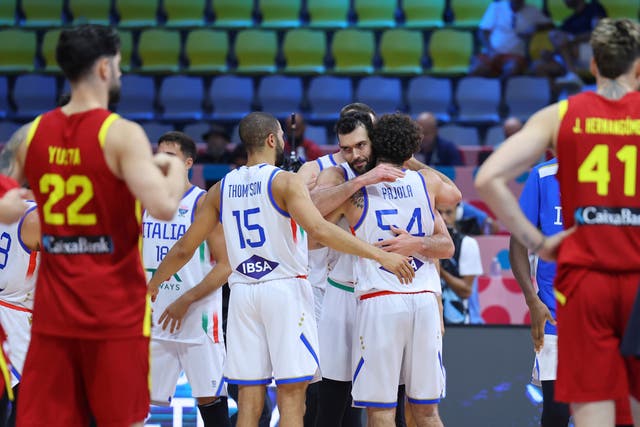 EUROBASQUET-RESUMEN