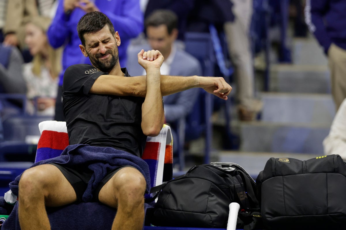 Djokovic, Alcaraz Set for US Open Semifinal Clash in New York