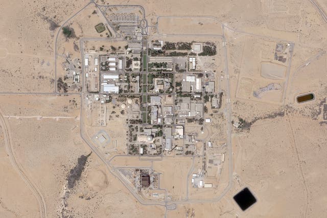ISRAEL-NUCLEAR