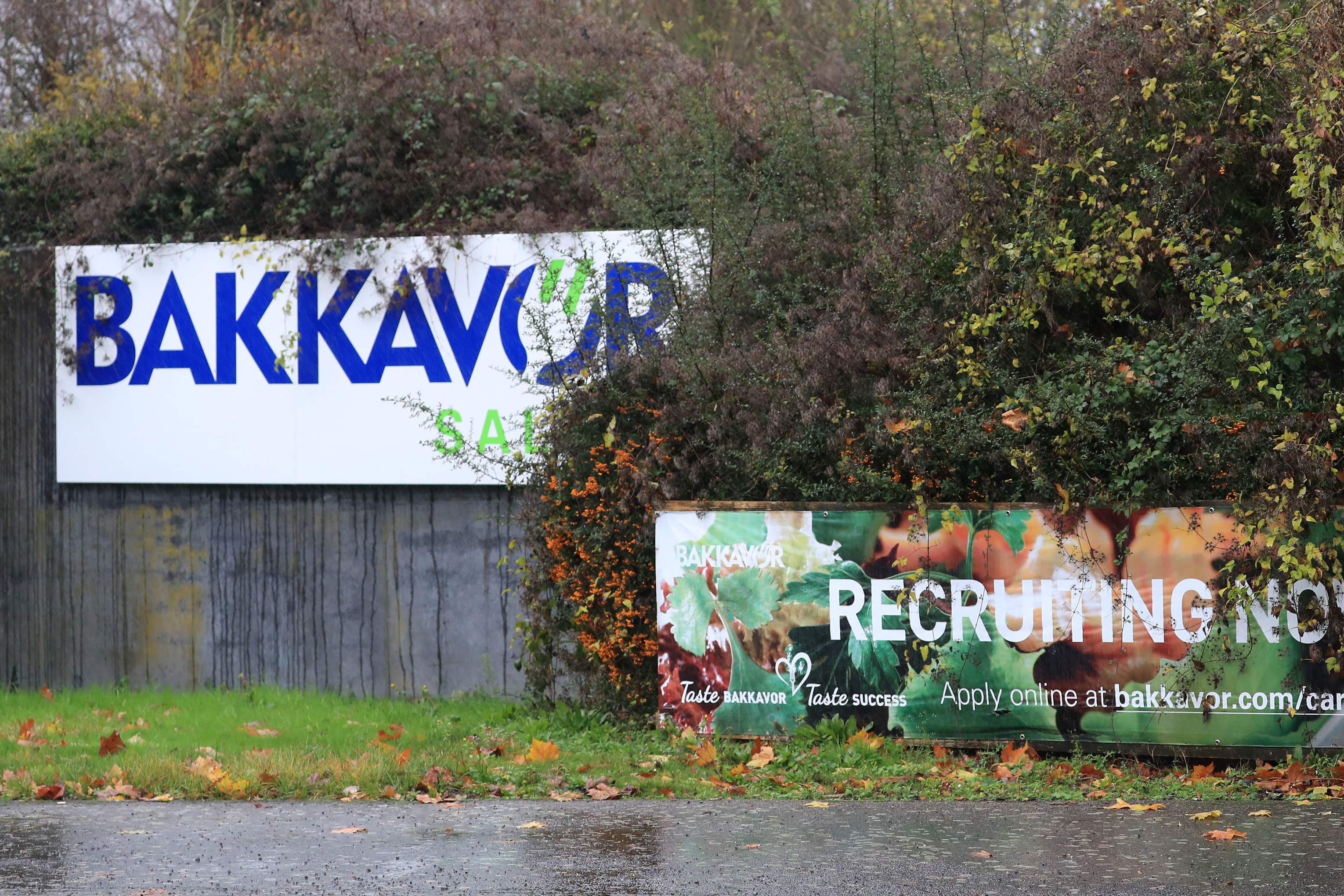 Fresh food supplier Bakkavor has cautioned over a hit of about £65 million (Gareth Fuller/PA)