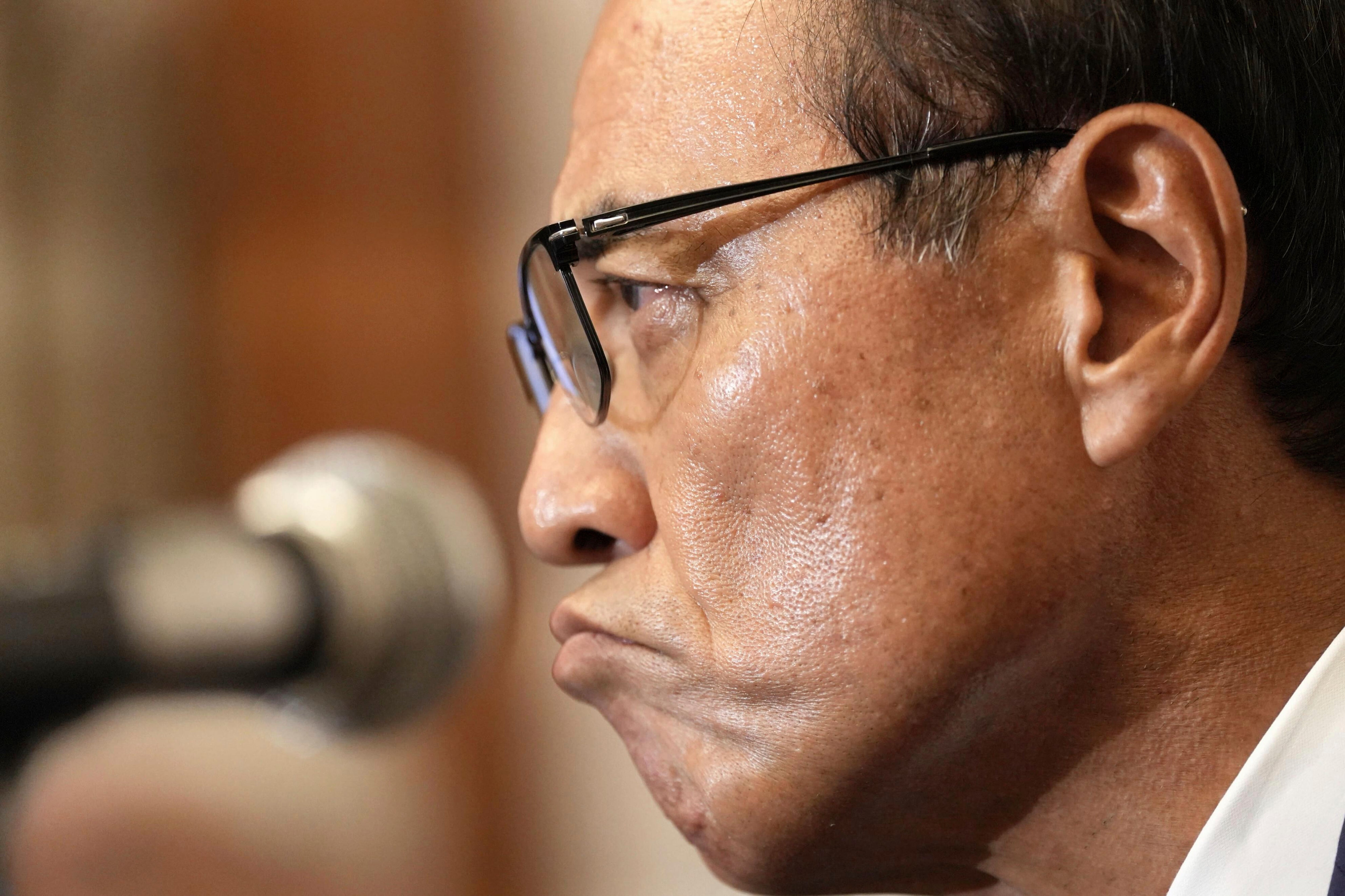 Japan Suntory Resignation