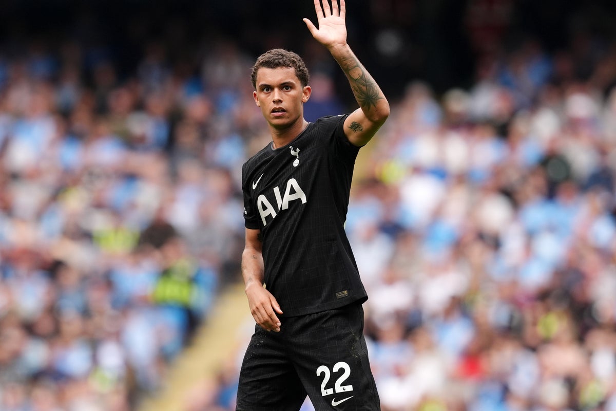 Brennan Johnson nears Tottenham exit after £35m fee agreed with Premier League rivals - The Independent