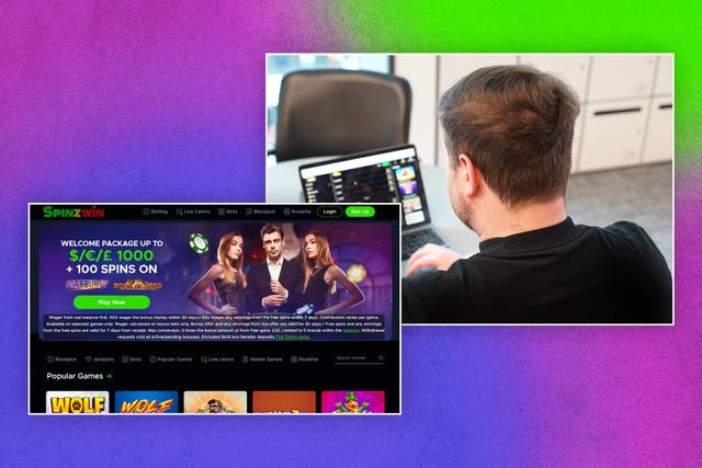 <p>Our casino writer has tested out the sign up process using the latest Spinzwin promo code</p>