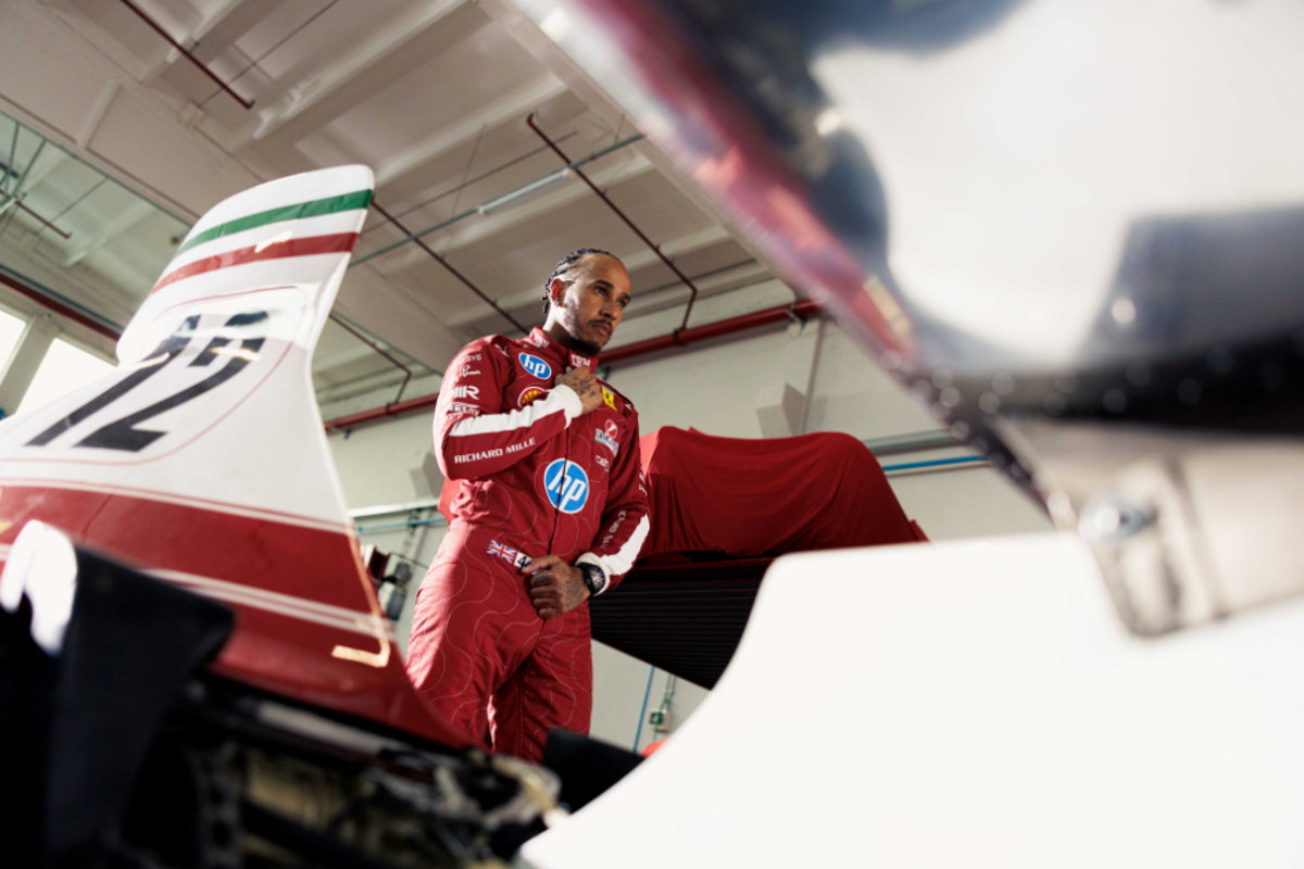 Ferrari Unveil Special Livery Honoring Niki Lauda At Italian Grand Prix