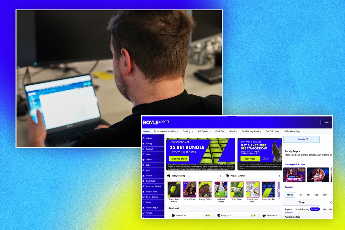 BOYLE Sports Sign Up Offer | Bet £10 Get £40 in Free Bets – UK Times BOYLE Sports Sign Up Offer | Bet £10 Get £40 in Free Bets – UK Times