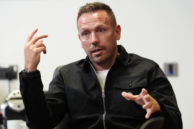 Manager Craig Bellamy is perplexed by Wales having to play their World Cup qualifier in Kazakhstan on an artificial pitch (Nick Potts/PA)