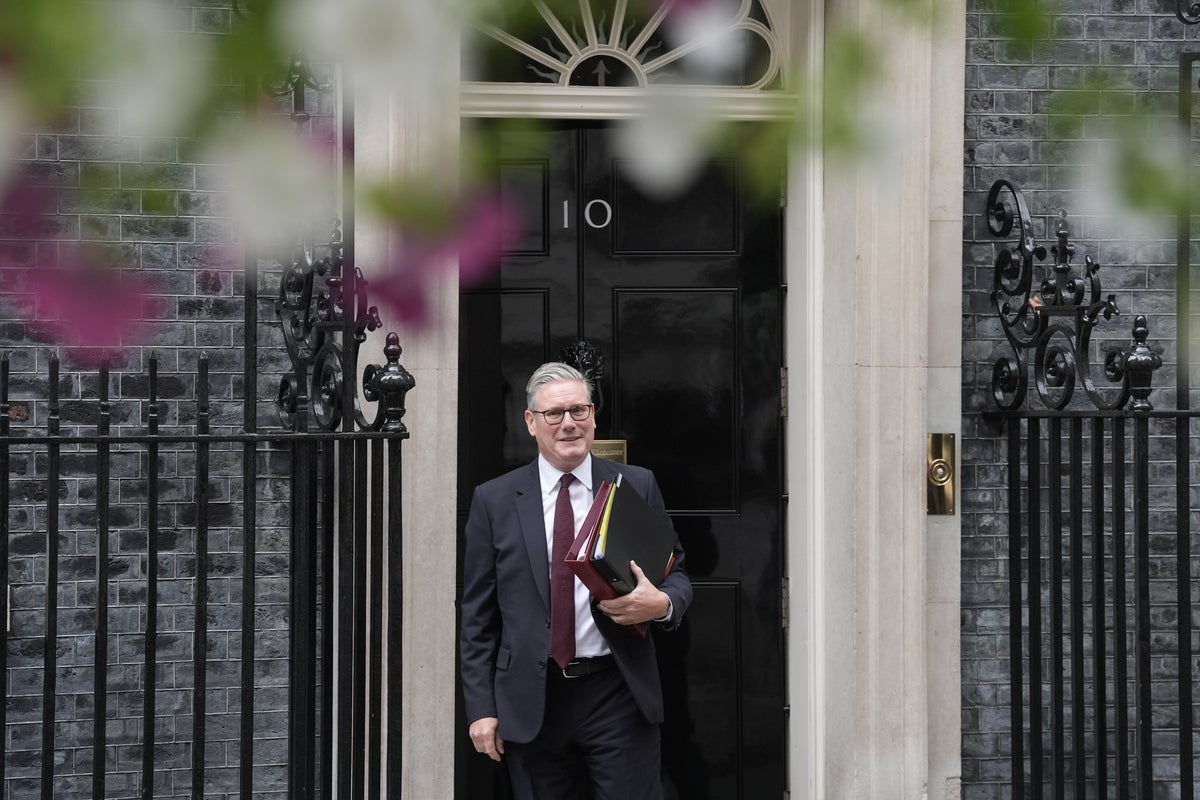 Watch live: Keir Starmer faces Kemi Badenoch at PMQs