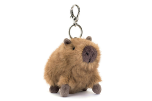 jellycat-clyde-capybara-bag-charm-indybest