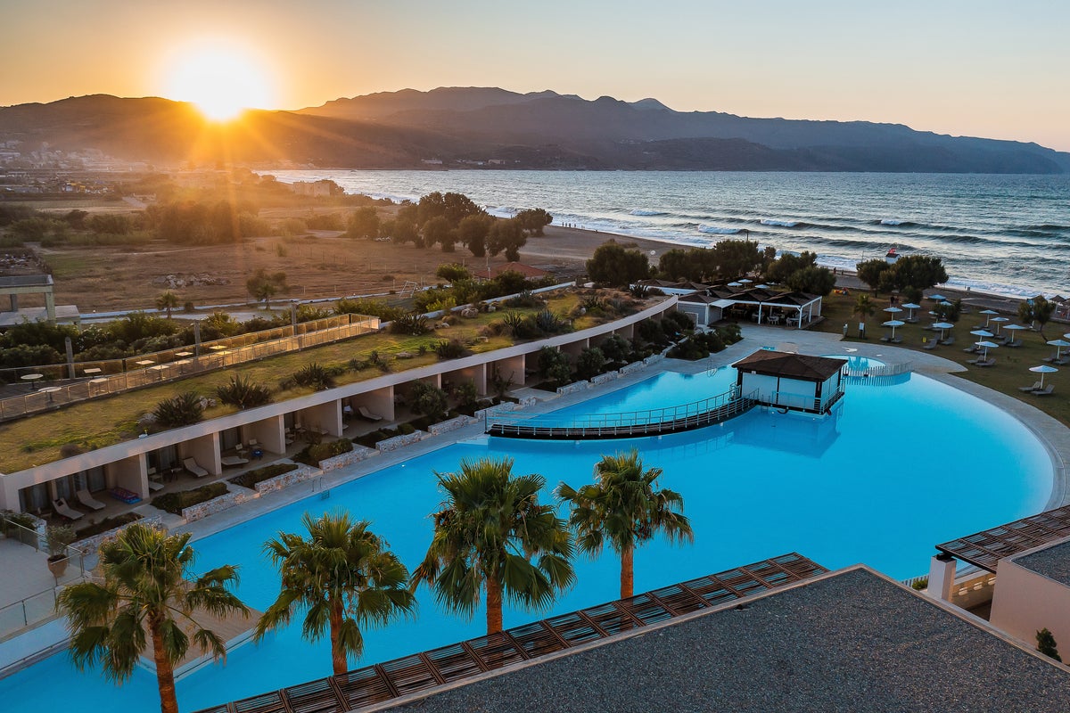 How to holiday like the Greeks with this perfect October half-term trip